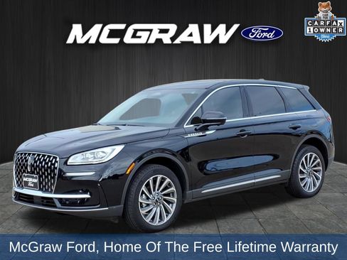 Used 2025 Lincoln Corsair Reserve AWD/4WD image 1