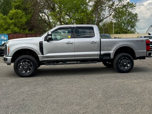 Certified 2023 Ford F250 Lariat w/ Sport Appearance Package AWD/4WD image 6