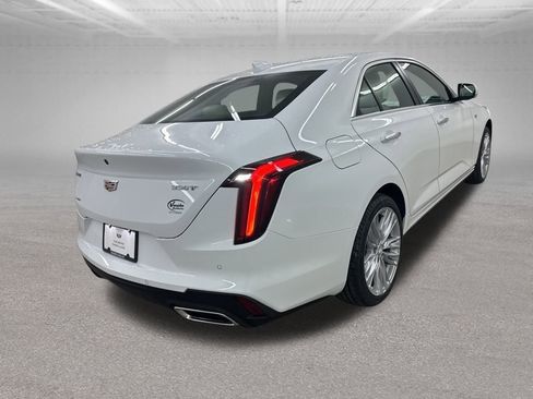 New 2026 Cadillac CT4 Premium Luxury image 11