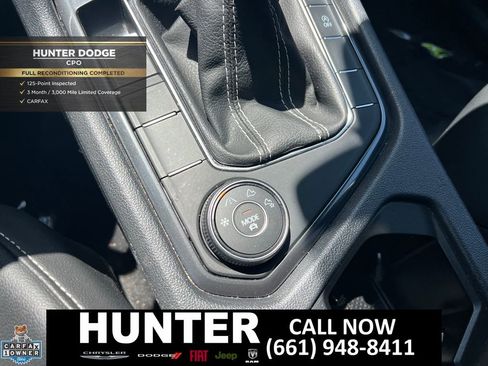 Used 2024 Volkswagen Tiguan SE AWD/4WD image 33