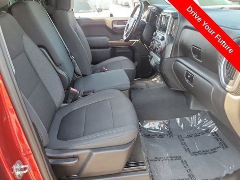 Used 2021 Chevrolet Silverado 1500 LT RWD image 20