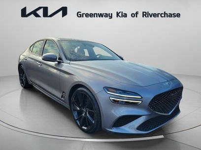 Used 2023 Genesis G70 2.0T w/ Sport Prestige Package