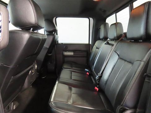 Used 2016 Ford F450 Lariat w/ Lariat Ultimate Package AWD/4WD image 22