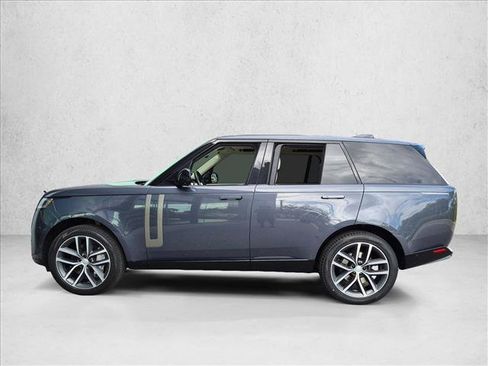Used 2024 Land Rover Range Rover SE AWD/4WD image 8