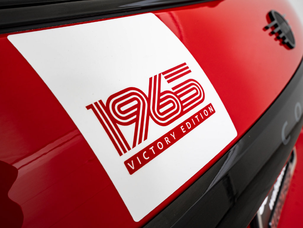 New 2026 MINI Cooper John Cooper Works FWD image 20