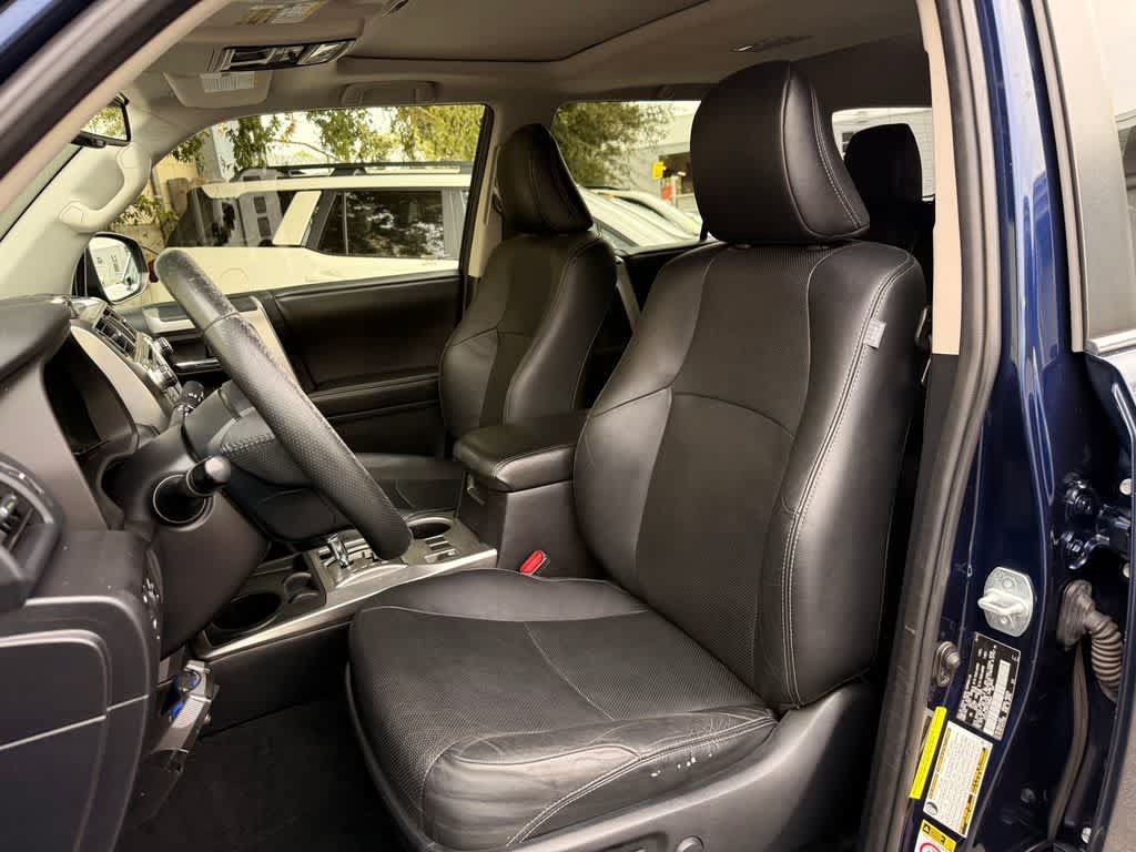 Used 2015 Toyota 4Runner Limited RWD image 11