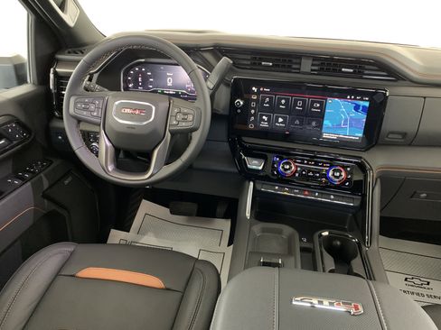 New 2025 GMC Sierra 2500 AT4 w/ AT4 Premium Plus Package image 22