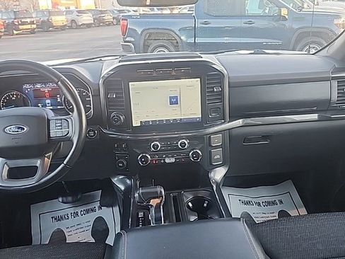 Used 2021 Ford F150 XLT w/ Equipment Group 302A High image 11