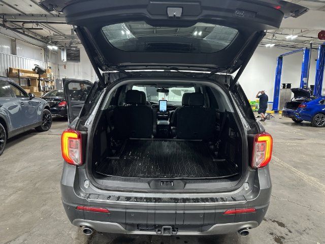 Used 2024 Ford Explorer Limited w/ Limited Technology Package AWD/4WD image 25