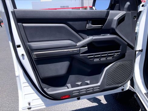 New 2026 Toyota Tacoma TRD Off-Road AWD/4WD image 10