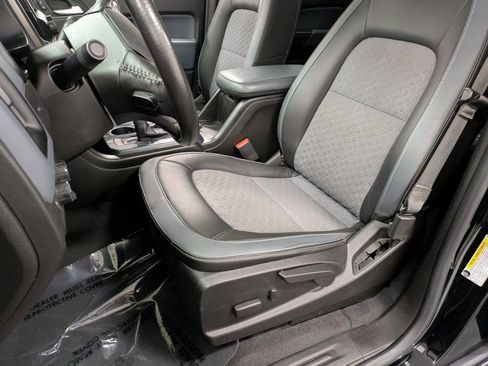 Used 2021 Chevrolet Colorado Z71 w/ Safety Package image 9