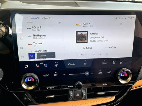 Used 2025 Lexus NX 350 AWD w/ Cold Area Package image 31