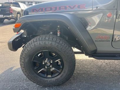 Used 2021 Jeep Gladiator Mojave