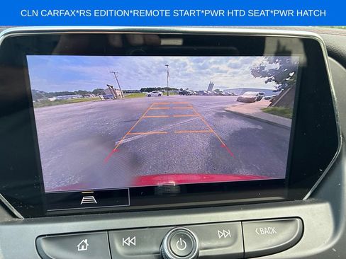 Used 2021 Chevrolet Blazer RS FWD image 24