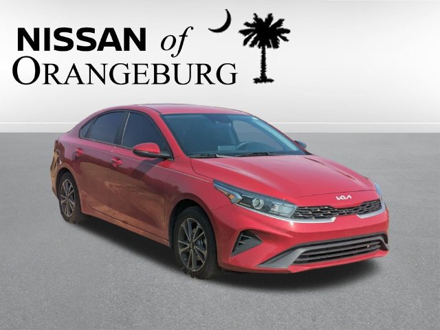 Used 2022 Kia Forte LXS w/ LXS Technology Package FWD image 1
