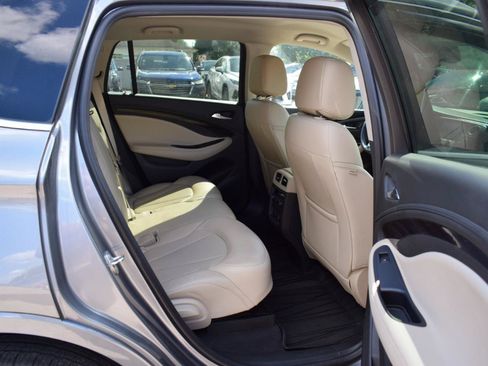 Used 2020 Buick Envision Essence AWD/4WD image 35