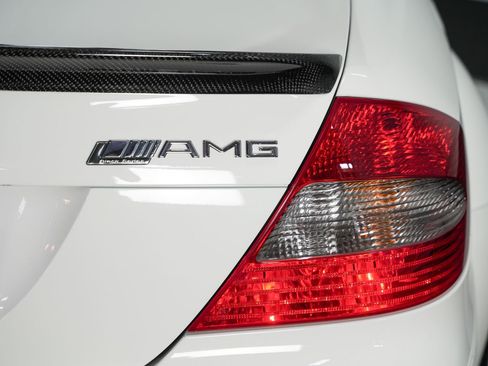 Used 2008 Mercedes-Benz CLK 63 AMG Black Series image 21