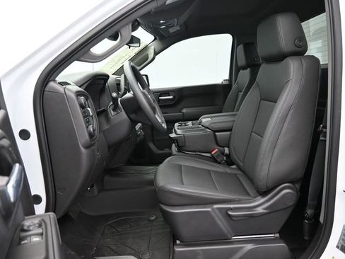 New 2025 Chevrolet Silverado 1500 W/T w/ WT Value Package image 33