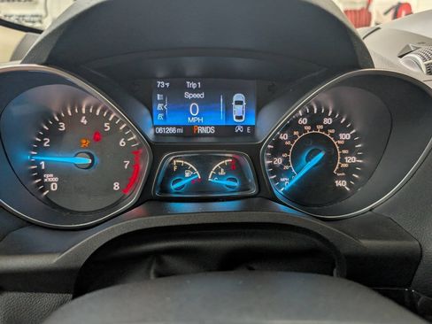 Used 2017 Ford Escape Titanium w/ Canadian Touring Package AWD/4WD image 8