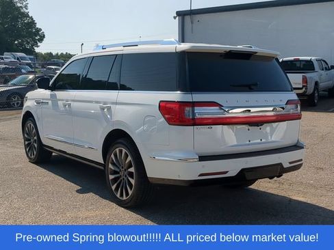 Used 2020 Lincoln Navigator Reserve RWD image 11