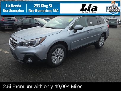 Used 2018 Subaru Outback 2.5i Premium