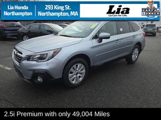 Used 2018 Subaru Outback 2.5i Premium 360° Tour