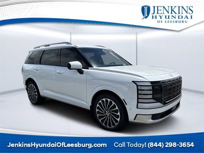 New 2026 Hyundai Palisade Calligraphy