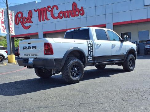 Used 2025 RAM 2500 Power Wagon AWD/4WD image 6