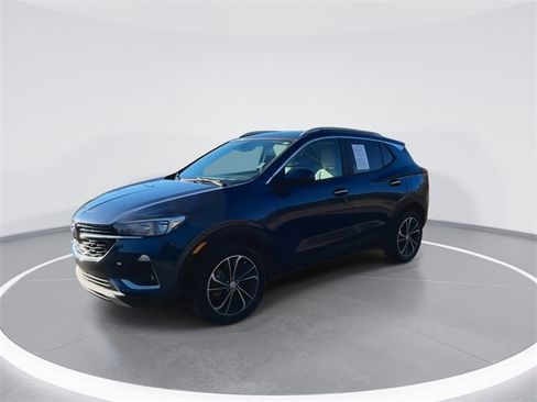 Used 2020 Buick Encore GX Select image 4