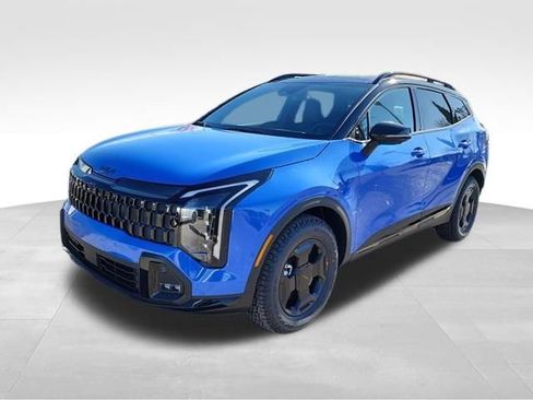 New 2026 Kia Sportage X-Pro Prestige AWD/4WD image 8