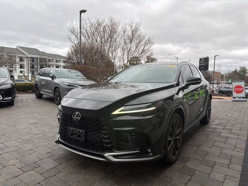 Used 2024 Lexus RX 350 F Sport w/ Convenience Package image 25