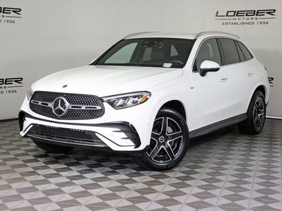 Certified 2025 Mercedes-Benz GLC 350e 4MATIC