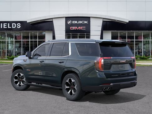 New 2026 GMC Yukon AT4 Ultimate image 12