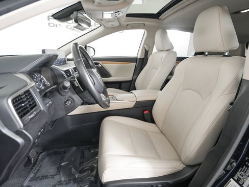 Certified 2021 Lexus RX 350 AWD w/ Premium Package image 9