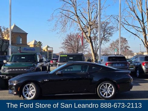 New 2026 Ford Mustang GT Premium image 5