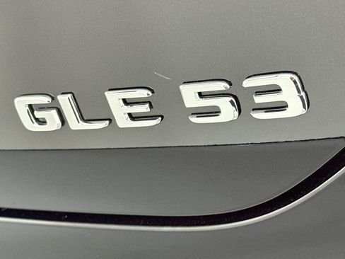Certified 2026 Mercedes-Benz GLE 53 AMG 4MATIC Coupe image 10