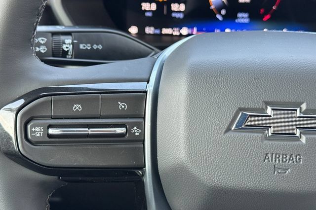 New 2026 Chevrolet Colorado Trail Boss AWD/4WD image 33