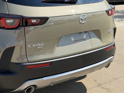 New 2025 MAZDA CX-50 AWD 2.5 Turbo w/ Weather Package image 7