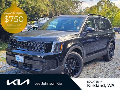 New 2025 Kia Telluride EX X-Line