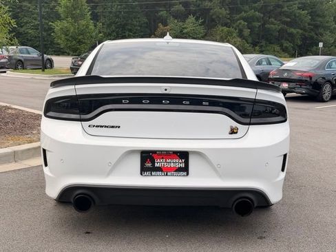 Used 2023 Dodge Charger Scat Pack w/ Plus Group RWD image 11