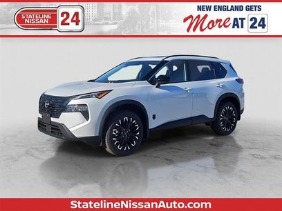 New 2026 Nissan Rogue SV