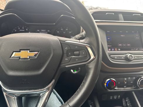 Used 2022 Chevrolet TrailBlazer ACTIV AWD/4WD image 24