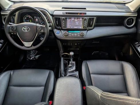 Used 2017 Toyota RAV4 Limited image 17