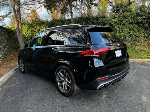 Used 2021 Mercedes-Benz GLE 53 AMG 4MATIC image 5