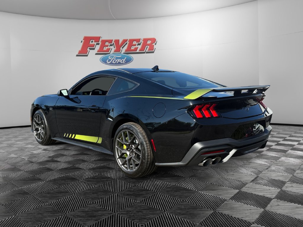 New 2026 Ford Mustang Coupe w/ Mustang RTR Package RWD image 3