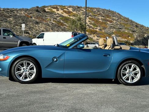 Used 2003 BMW Z4 3.0i image 4