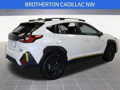 Used 2024 Subaru Crosstrek 2.5i Sport image 8
