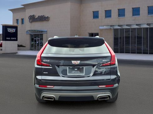 Certified 2023 Cadillac XT4 Premium Luxury AWD/4WD image 6