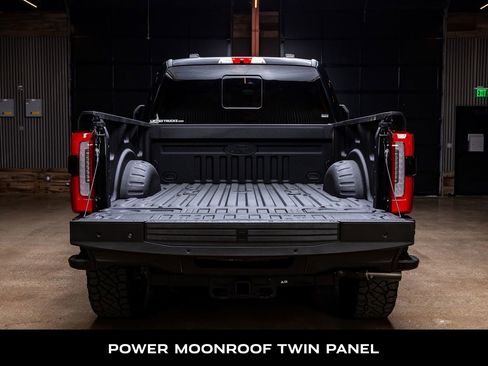 Used 2024 Ford F250 Platinum image 8