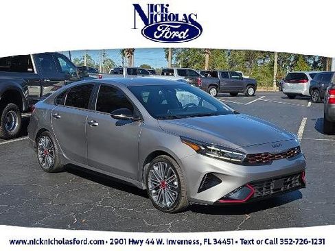 Used 2023 Kia Forte GT image 1